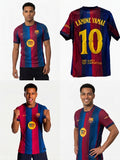 Camiseta FC Barcelona Personalizada Oficial temporada 2026-2027