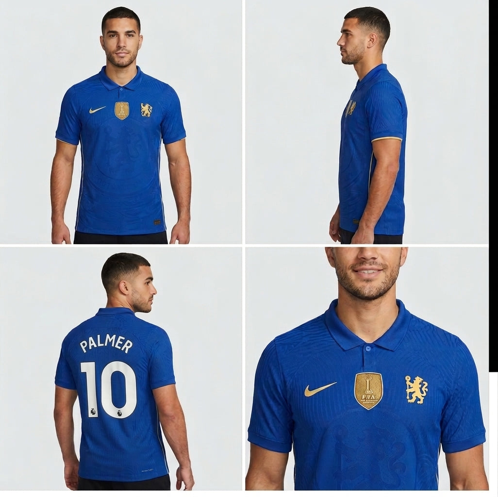 Camiseta Chelsea FC Equipación Local de Juego 2026-2027