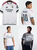 Camiseta Real Madrid Oficiall temporada 2026 -2027
